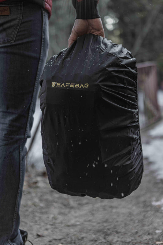 Plecak ewakuacyjny z wyposażeniem SAFEBAG MAX