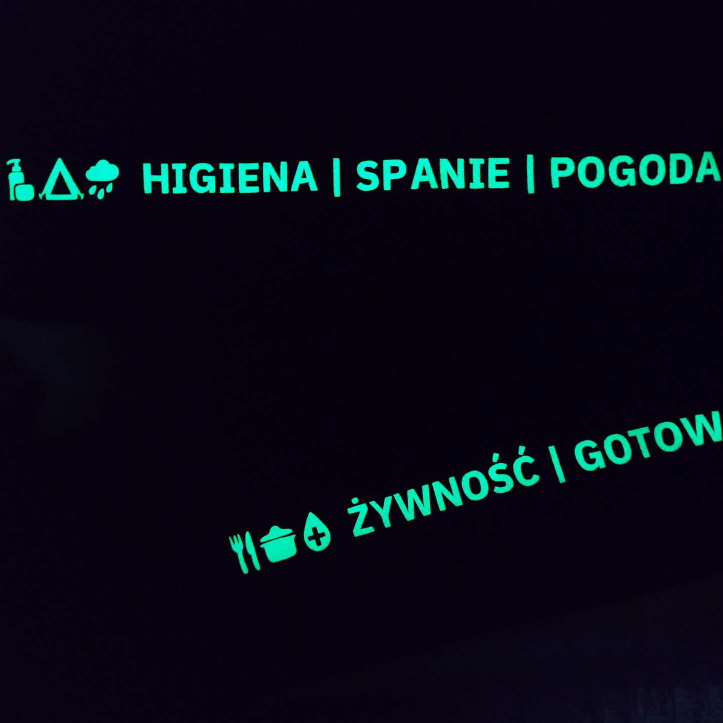 Plecak Ewakuacyjny 72h Taktyczny z wyposażeniem