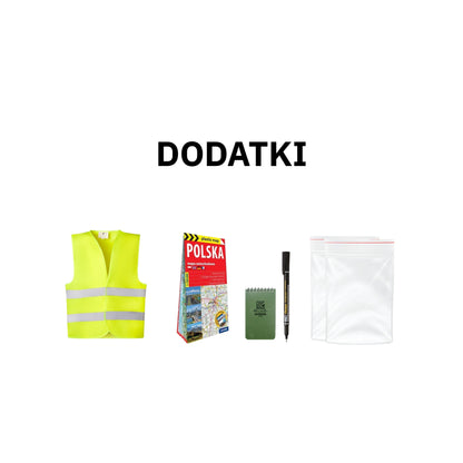 Plecak Ewakuacyjny