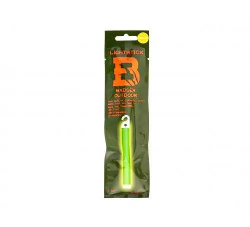 Oświetlenie chemiczne Badger Outdoor - żółte