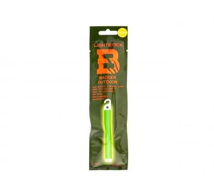 Oświetlenie chemiczne Badger Outdoor - żółte