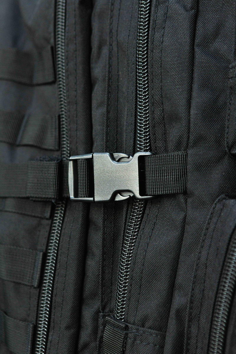 Plecak ewakuacyjny z wyposażeniem SAFEBAG MAX