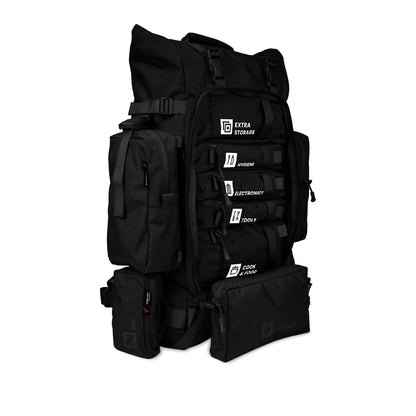 Zestaw awaryjny HELP BAG® MAX 4.0 z wyposażeniem