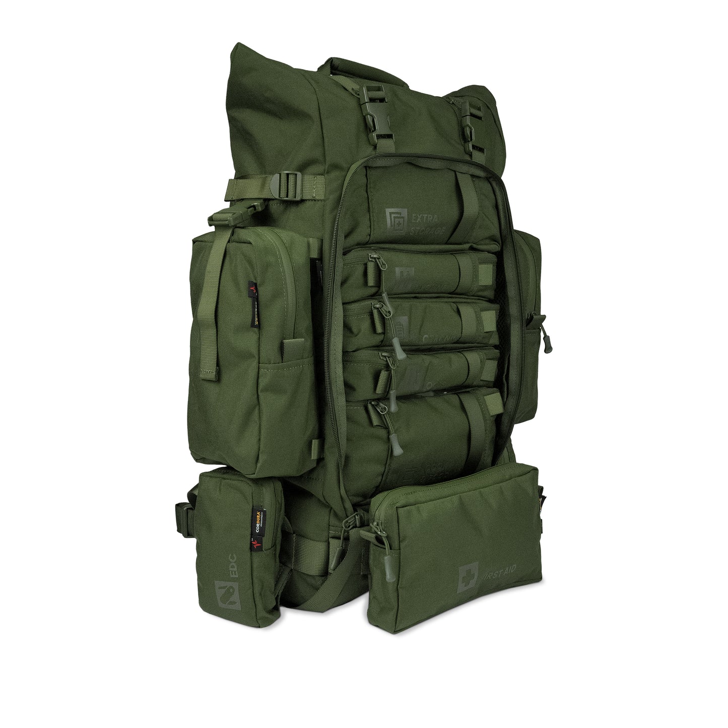 Zestaw awaryjny HELP BAG® MAX 4.0 z wyposażeniem