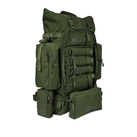 Zestaw awaryjny HELP BAG® MAX 4.0 z wyposażeniem