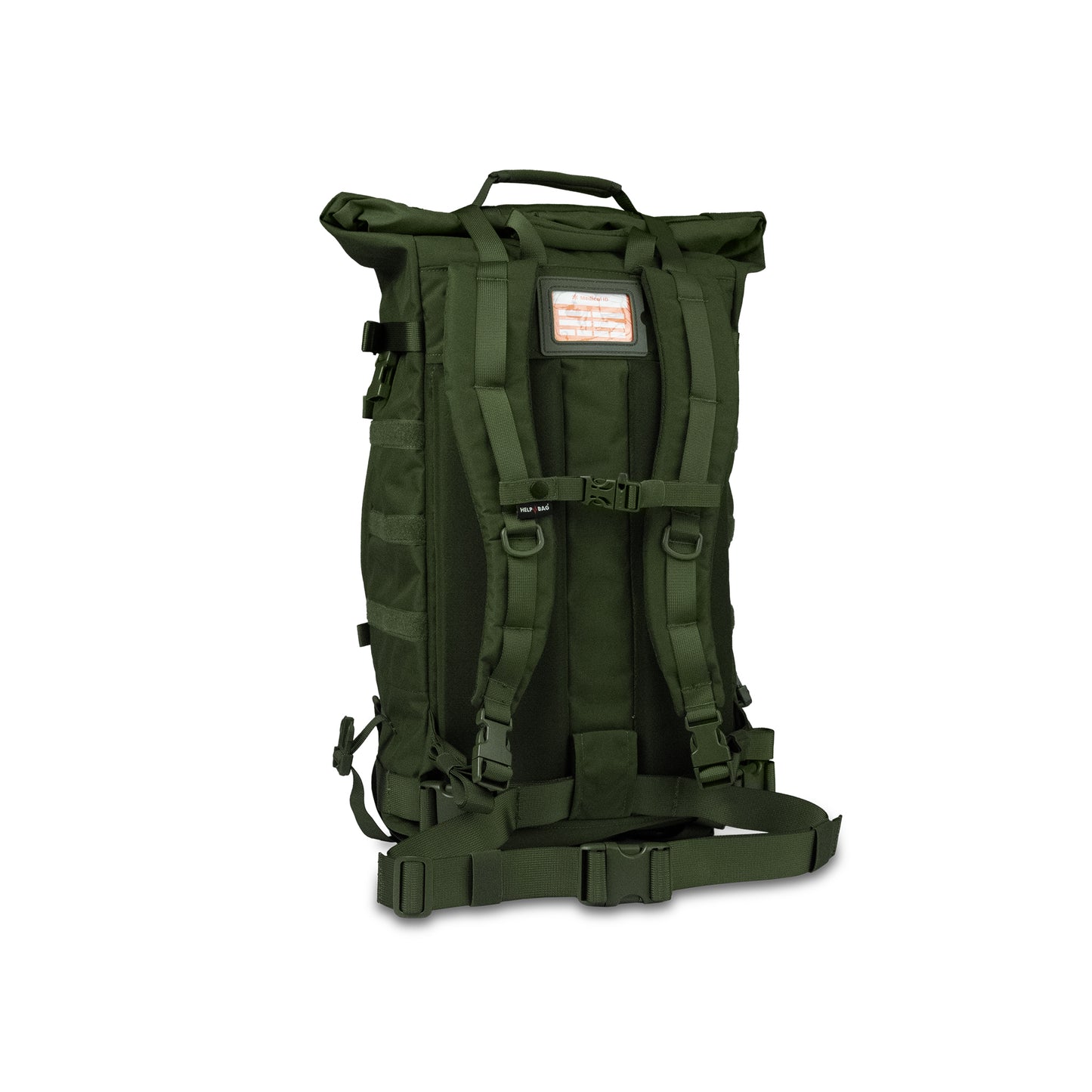 Zestaw awaryjny HELP BAG® MAX 4.0 z wyposażeniem