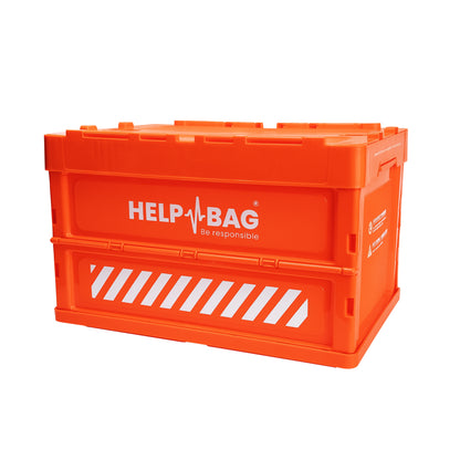 Zestaw awaryjny HELP BAG® MAX 4.0 z wyposażeniem