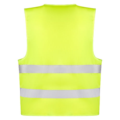 Kamizelka odblaskowa XL/XXL