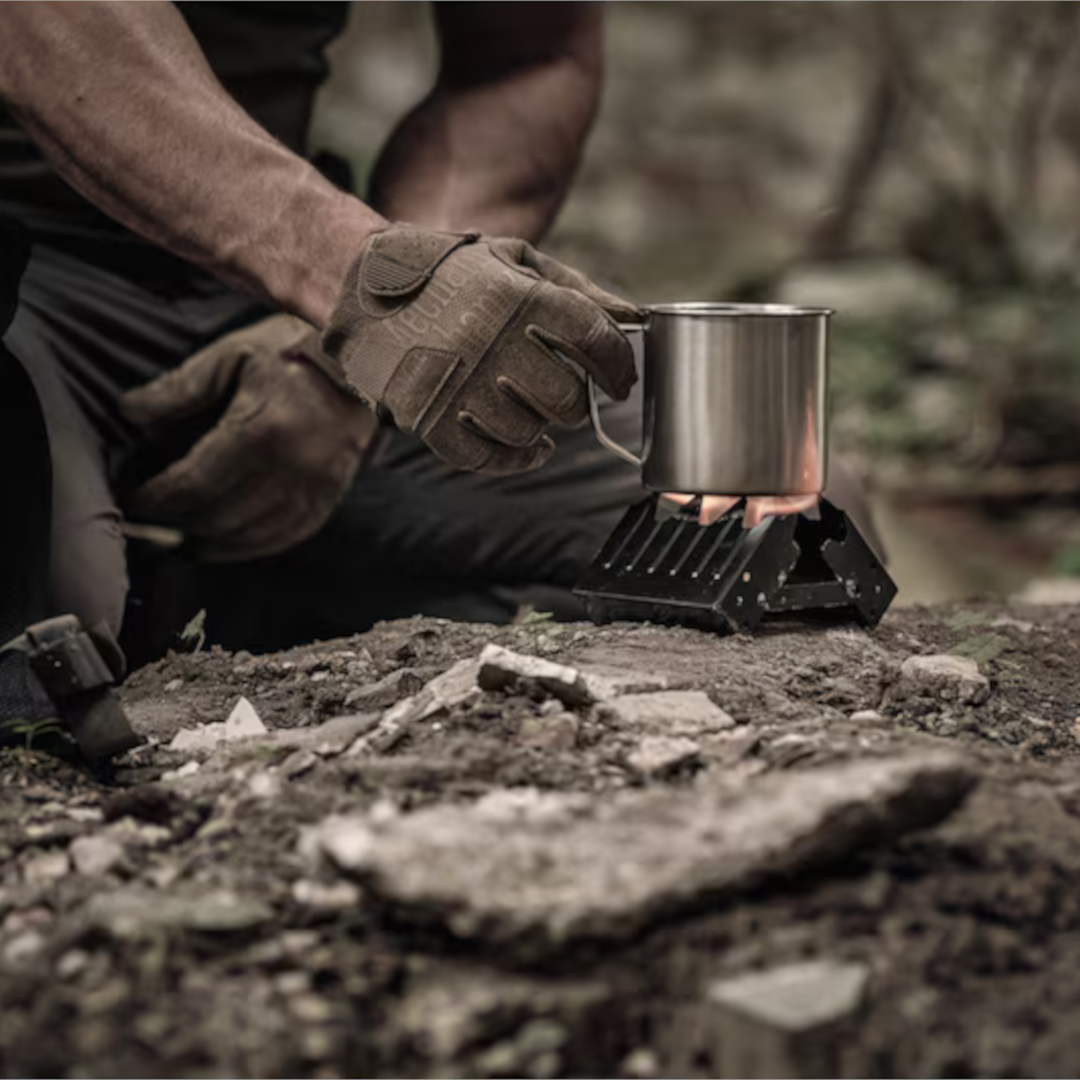 Kuchenka Badger Outdoor Campings Stove FSCS