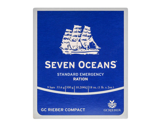 Racje żywnościowe Seven Oceans 500 g