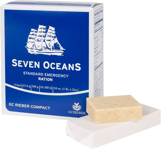 Racje żywnościowe Seven Oceans 500 g