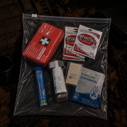 Plecak ewakuacyjny TACTICPACK XL COMMANDER
