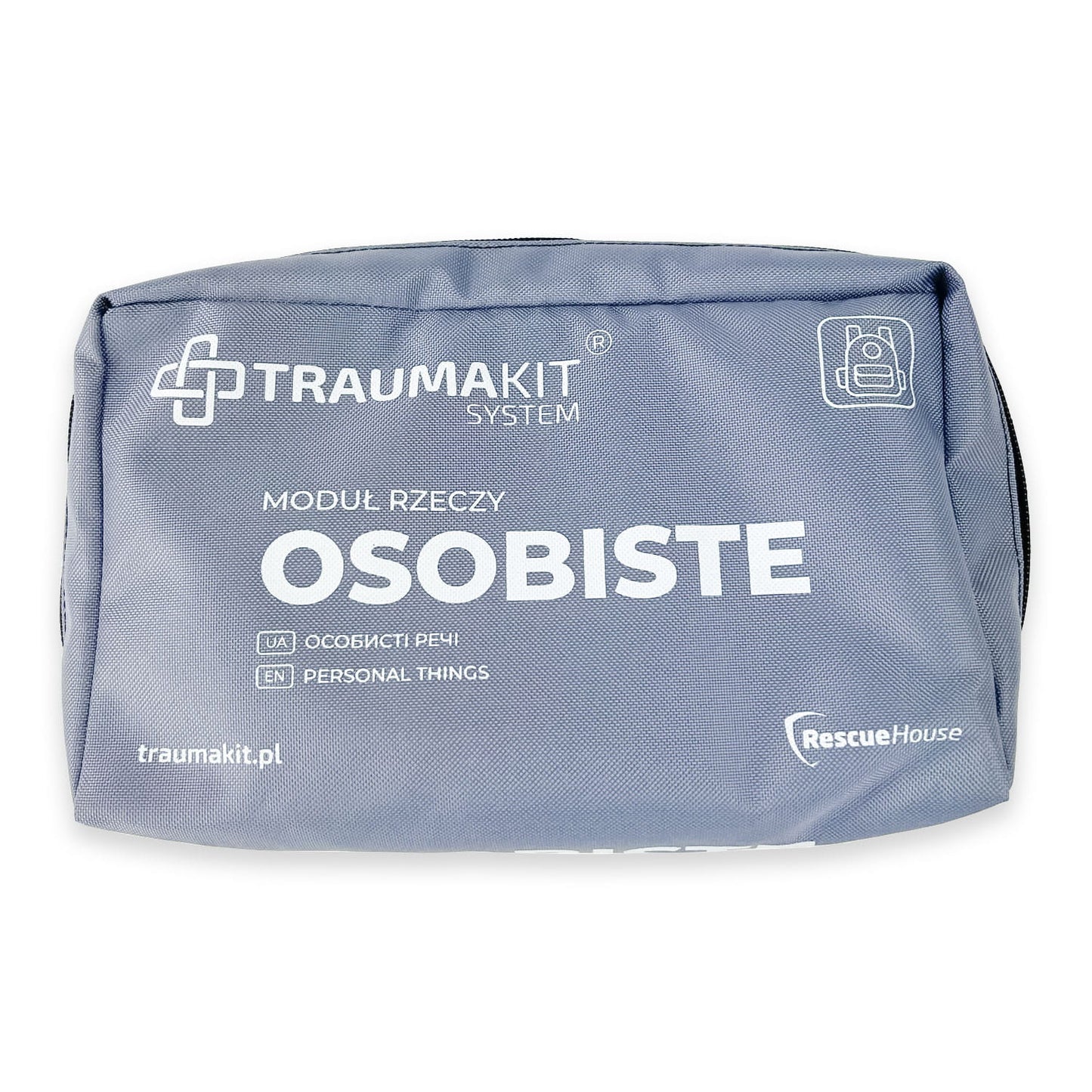 Plecak Ewakuacyjny Zestaw ETK (Evacuation Trauma Kit)