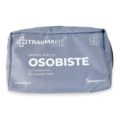 Plecak Ewakuacyjny Zestaw ETK (Evacuation Trauma Kit)