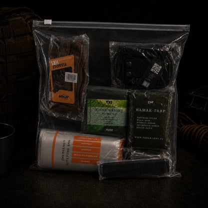 Plecak ewakuacyjny TACTICPACK XL COMMANDER